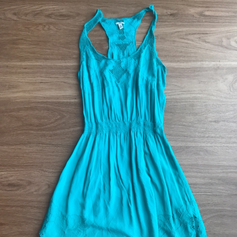 I Love H81 dress